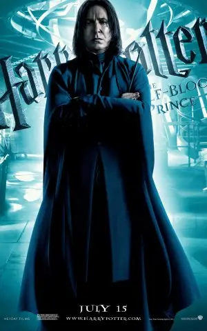 Harry Potter and the Half-Blood Prince (2009) Wall Poster picture 433215