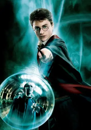 Harry Potter and the Order of the Phoenix (2007) Fridge Magnet picture 408211