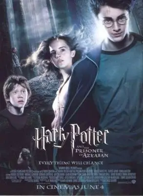Harry Potter and the Prisoner of Azkaban (2004) Wall Poster picture 328263