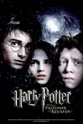 Harry Potter and the Prisoner of Azkaban (2004) White T-Shirt - idPoster.com