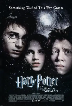 Harry Potter and the Prisoner of Azkaban (2004) White Tank-Top - idPoster.com