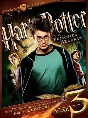 Harry Potter and the Prisoner of Azkaban (2004) Drawstring Backpack - idPoster.com