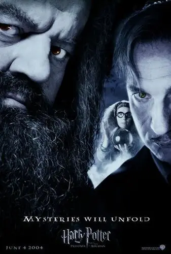 Harry Potter and the Prisoner of Azkaban (2004) Men's Colored Hoodie - idPoster.com