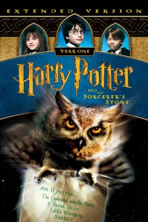 Harry Potter and the Sorcerer's Stone (2001) Wall Poster picture 387175