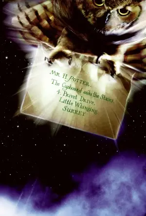 Harry Potter and the Sorcerer's Stone (2001) Wall Poster picture 407214