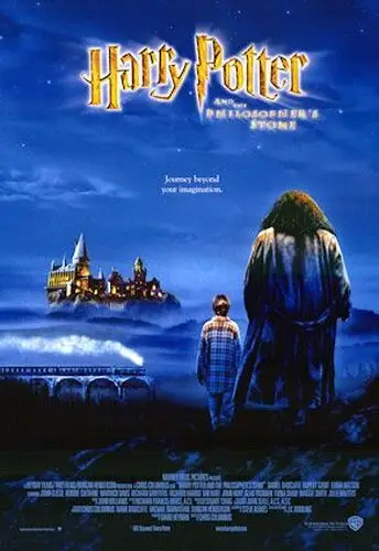 Harry Potter and the Sorcerer's Stone (2001) Computer MousePad picture 802482