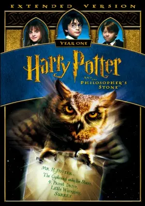 Harry Potter and the Sorcerers Stone (2001) Wall Poster picture 415274