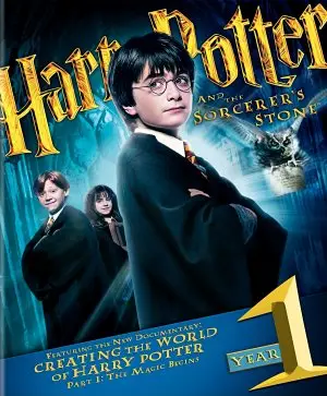 Harry Potter and the Sorcerers Stone (2001) Wall Poster picture 416292