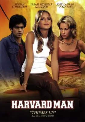 Harvard Man (2001) Women's Colored Hoodie - idPoster.com
