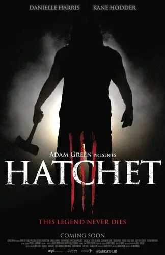 Hatchet III (2013) Wall Poster picture 471206