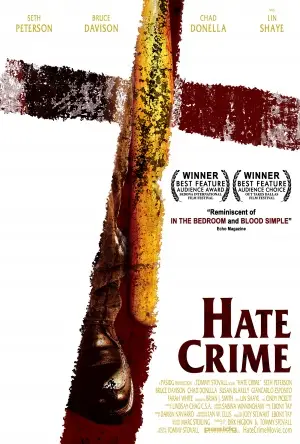 Hate Crime (2005) Protected Face mask - idPoster.com