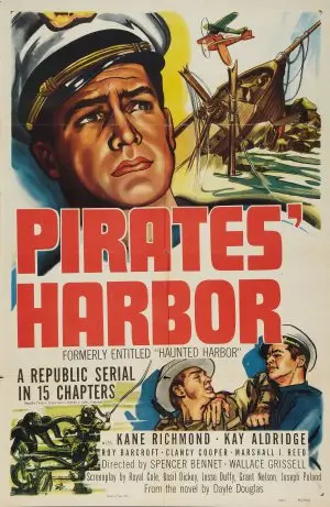 Haunted Harbor (1944) Wall Poster picture 424187