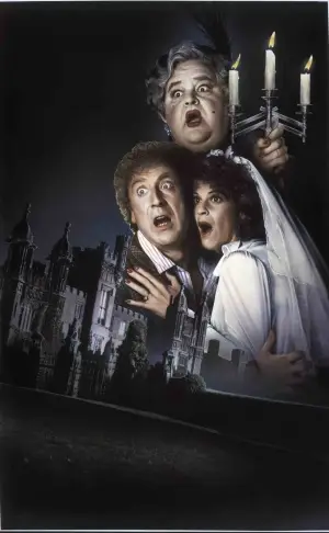 Haunted Honeymoon (1986) Jigsaw Puzzle picture 408212