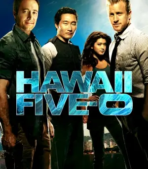 Hawaii Five-0 (2010) White T-Shirt - idPoster.com
