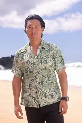 Hawaii Five-O White T-Shirt - idPoster.com