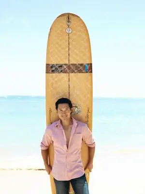 Hawaii Five-O Computer MousePad picture 221043