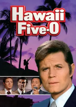 Hawaii Five-O (1968) White T-Shirt - idPoster.com