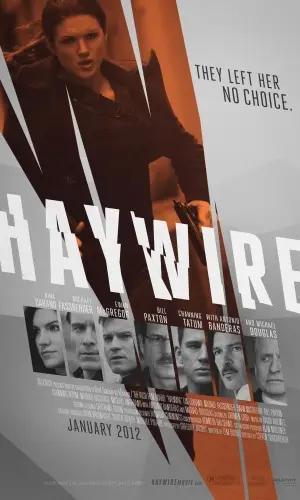 Haywire (2011) Computer MousePad picture 410171