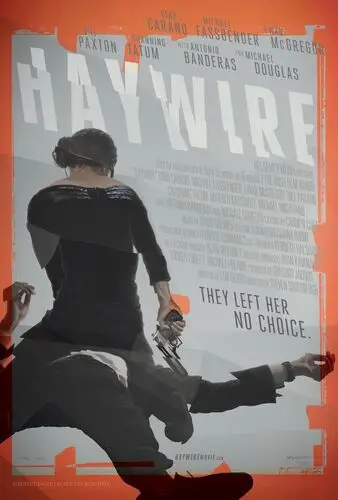 Haywire (2012) Computer MousePad picture 152613