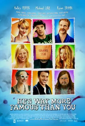 He's Way More Famous Than You (2013) Jigsaw Puzzle picture 471210