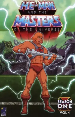 He-Man and the Masters of the Universe (1983) White T-Shirt - idPoster.com