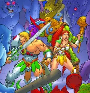 He-Man and the Masters of the Universe (2002) Jigsaw Puzzle picture 341208