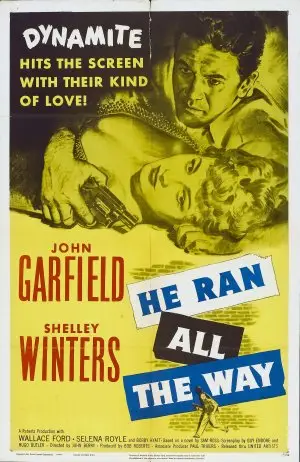 He Ran All the Way (1951) Jigsaw Puzzle picture 437233