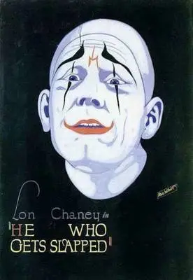 He Who Gets Slapped (1924) White T-Shirt - idPoster.com