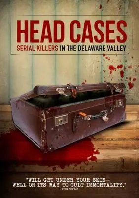 Head Cases: Serial Killers in the Delaware Valley (2013) White T-Shirt - idPoster.com