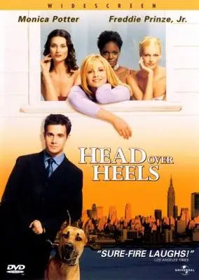 Head Over Heels (2001) Computer MousePad picture 329262