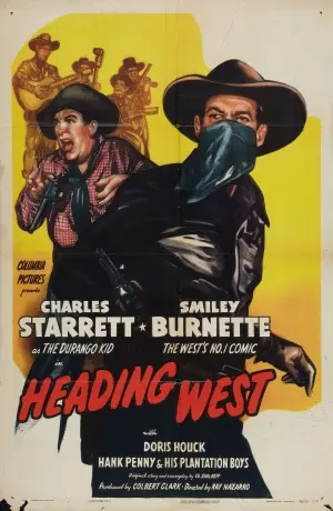 Heading West (1946) Fridge Magnet picture 390154