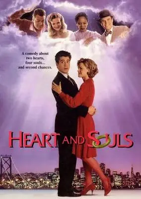 Heart and Souls (1993) Protected Face mask - idPoster.com