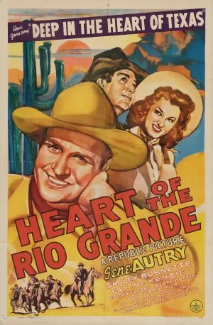 Heart of the Rio Grande (1942) Fridge Magnet picture 412184