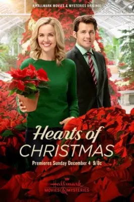 Hearts of Christmas 2016 Wall Poster picture 687884
