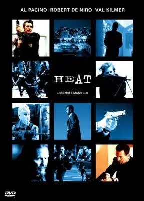 Heat (1995) White T-Shirt - idPoster.com