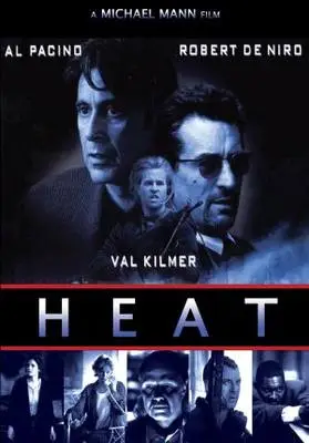 Heat (1995) Fridge Magnet picture 337176