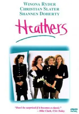 Heathers (1989) Men's Colored Hoodie - idPoster.com