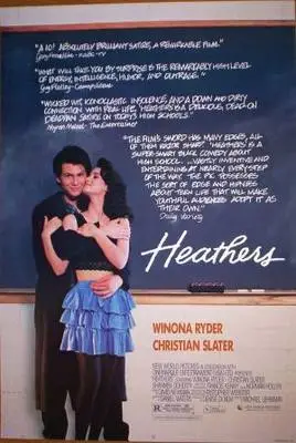 Heathers (1989) Baseball Cap - idPoster.com