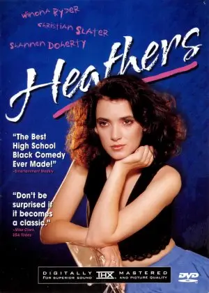 Heathers (1989) White Tank-Top - idPoster.com