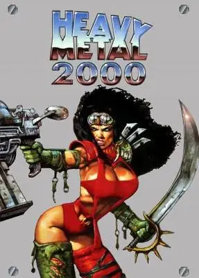Heavy Metal 2000 (2000) Kitchen Apron - idPoster.com