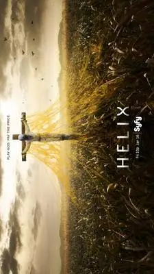 Helix (2014) Men's Colored  Long Sleeve T-Shirt - idPoster.com