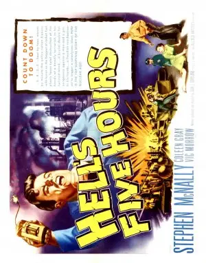 Hell's Five Hours (1958) Computer MousePad picture 433224
