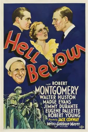 Hell Below (1933) Jigsaw Puzzle picture 395179