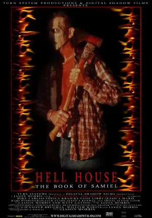 Hell House: The Book of Samiel (2008) White T-Shirt - idPoster.com