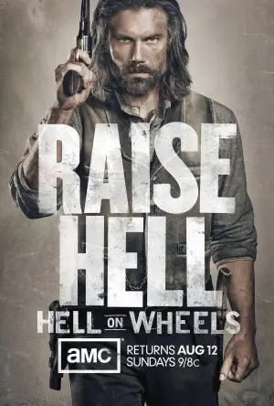 Hell on Wheels (2011) Jigsaw Puzzle picture 401236