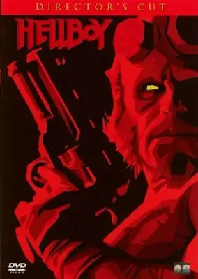 Hellboy (2004) Men's Colored Hoodie - idPoster.com
