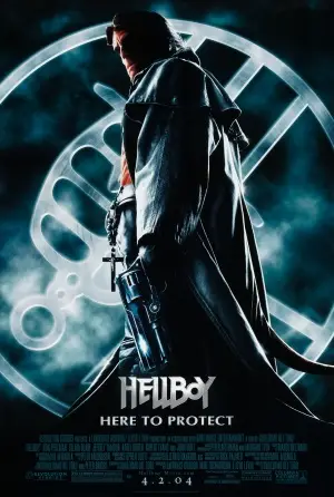 Hellboy (2004) Fridge Magnet picture 408213