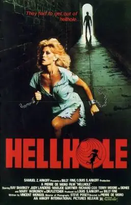 Hellhole (1985) Protected Face mask - idPoster.com