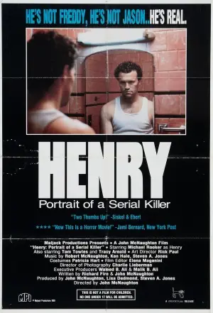 Henry: Portrait of a Serial Killer (1986) Wall Poster picture 395182