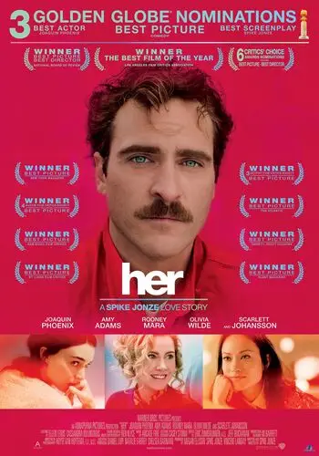 Her (2013) Jigsaw Puzzle picture 472243